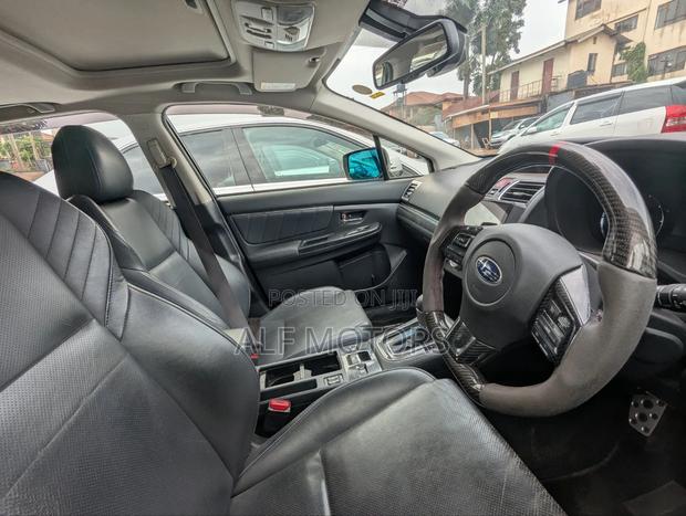 Subaru Impreza 2020 White