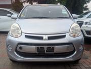 Toyota Passo 2014 Silver for sale