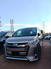 Toyota Noah 2.0 AWD (7 Seater) 2018 Silver for sale