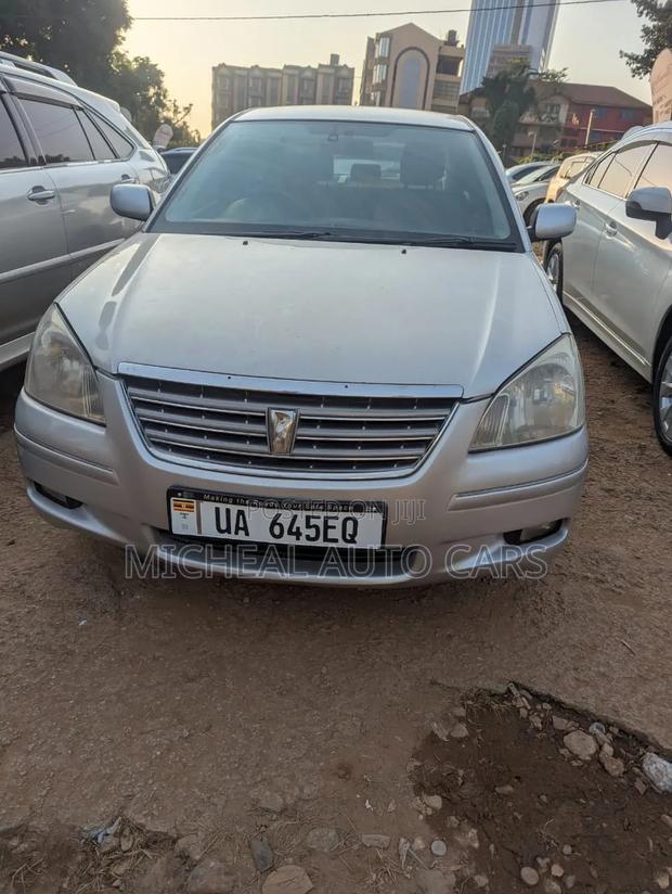 Toyota Premio 2006 Silver