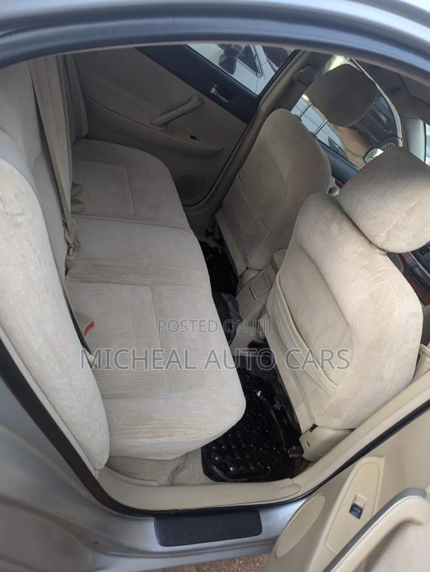 Toyota Premio 2006 Silver