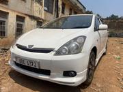 Toyota Wish 2009 White for sale