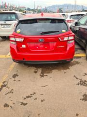 Subaru Impreza 2017 Red for sale