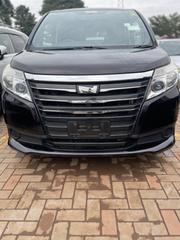 Toyota Noah 2.0 158hp FWD (8 Seater) 2013 Black for sale