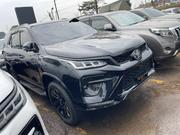 Toyota Fortuner 2021 Black for sale