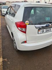 Subaru Trezia 2012 White for sale