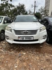 Toyota Vanguard 2010 White for sale