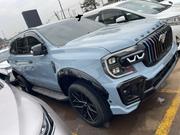 Ford Everest 2017 Blue for sale