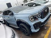 Ford Everest 2017 Blue for sale