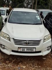 Toyota Vanguard 2010 White for sale
