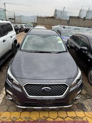 Subaru Outback Premium AWD 2020 Gray for sale