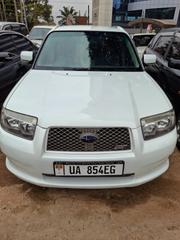 Subaru Forester 2007 White for sale