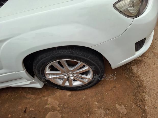 Subaru Forester 2007 White