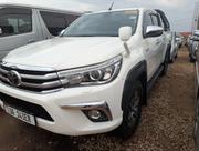 Toyota Hilux 2016 White for sale