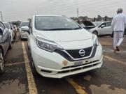 Nissan Note 2017 White for sale