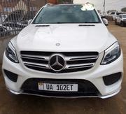 Mercedes-Benz GLE-Class 2017 White for sale