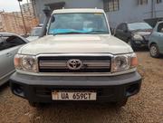 Toyota Land Cruiser Prado 2005 White for sale
