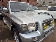 Mitsubishi Pajero Junior 1998 Silver for sale