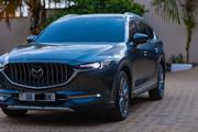Mazda CX-8 2.2 AWD (7 seater) 2020 Gray for sale