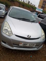 Toyota Wish 2007 Silver for sale