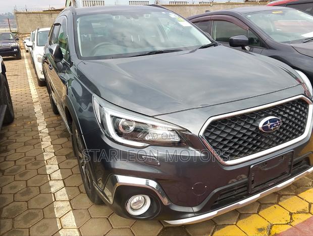 Subaru Outback 2020 Gray