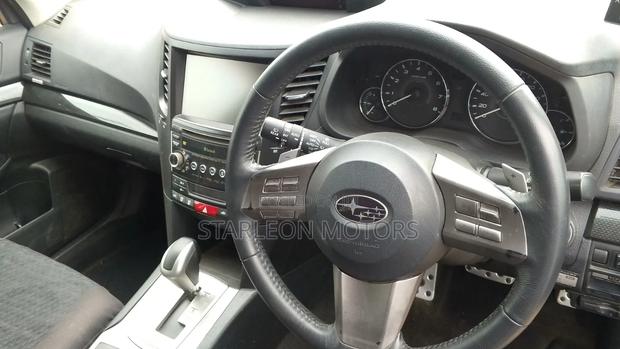 Subaru Outback 2020 Gray