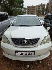 Toyota Harrier 2010 White for sale