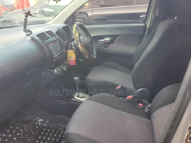 Toyota IST 2010 Silver