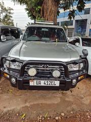 Toyota Land Cruiser Prado 1989 Silver for sale