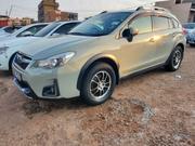 Subaru XV 2016 Green for sale