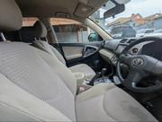 Toyota Vanguard 2008 Silver for sale