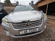 Toyota Vanguard 2008 Silver for sale
