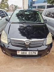Toyota Corolla Spacio 2003 Black for sale