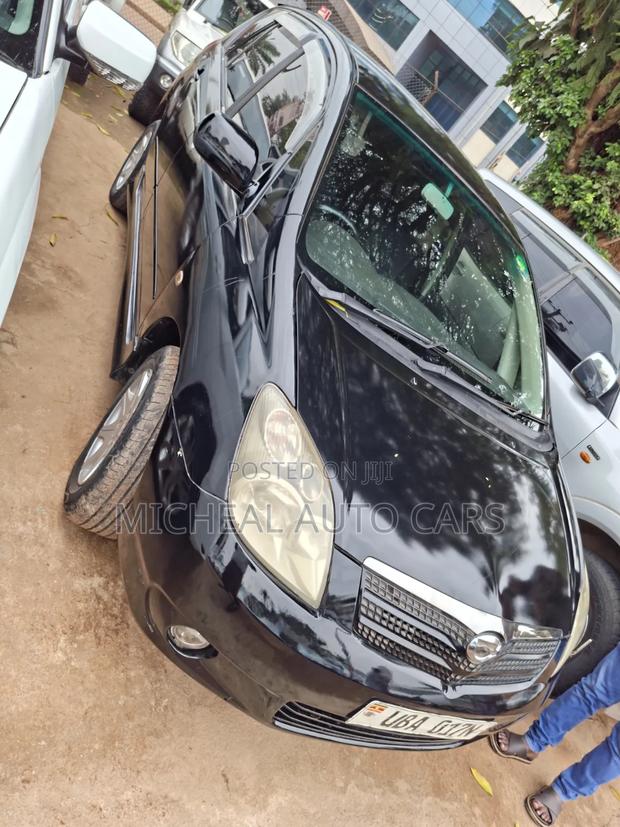 Toyota Corolla Spacio 2003 Black
