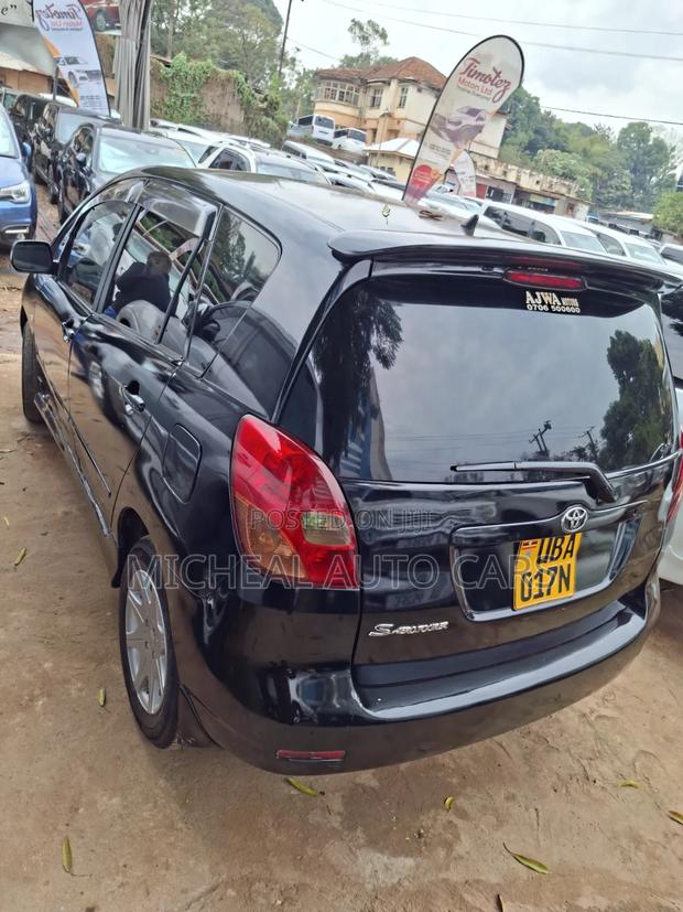 Toyota Corolla Spacio 2003 Black