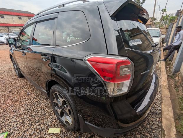 Subaru Impreza 2017 Black