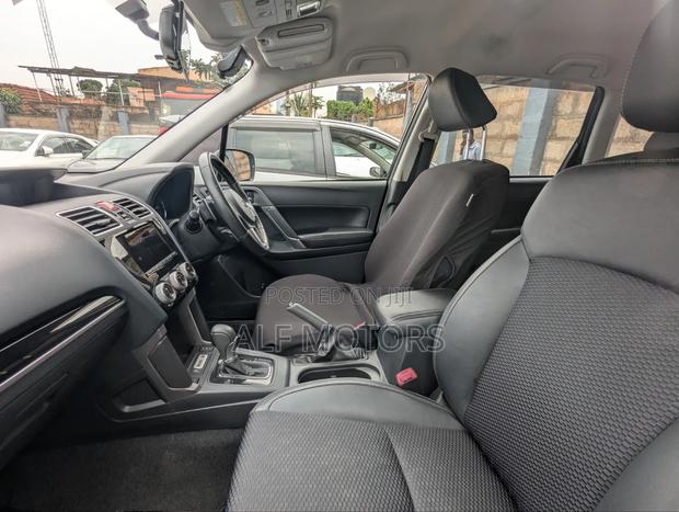 Subaru Impreza 2017 Black