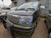 Nissan Elgrand 2003 Green for sale