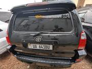Toyota Hilux Surf 2007 Black for sale