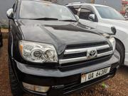 Toyota Hilux Surf 2007 Black for sale