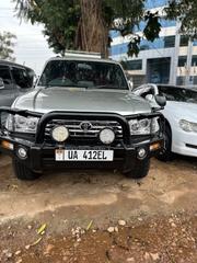 Toyota Land Cruiser Prado 1999 Silver for sale