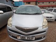 Toyota Ractis 2008 Silver for sale