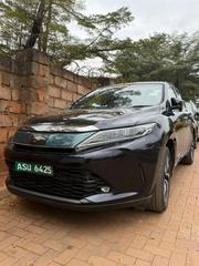 Toyota Harrier 2017 Black for sale