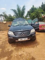 Mercedes-Benz M Class 2008 Black for sale