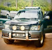 Toyota Land Cruiser Prado 2004 Green for sale