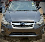 Subaru Impreza 2.0i 5-dr 2013 Gray for sale
