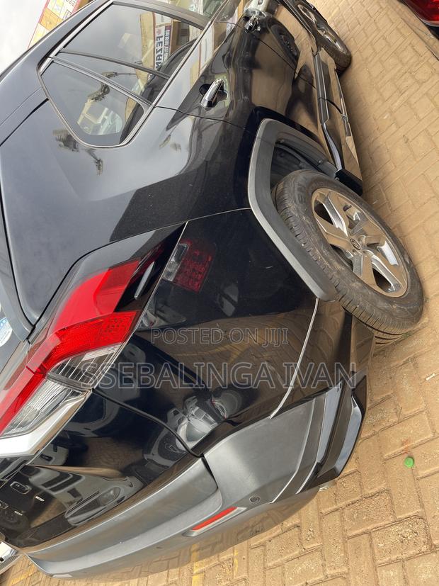 Toyota RAV4 2020 Black