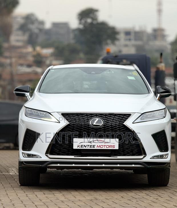 Lexus RX 300 4WD 2020 White