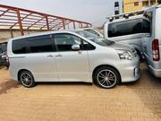 Toyota Noah 2012 Silver for sale