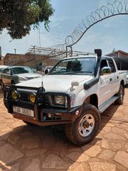 Toyota Hilux 1997 White for sale